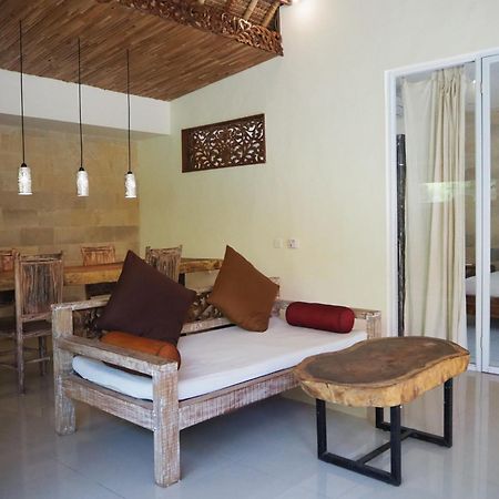 Vila De'Dalam Deluxe Ubud Exteriér fotografie
