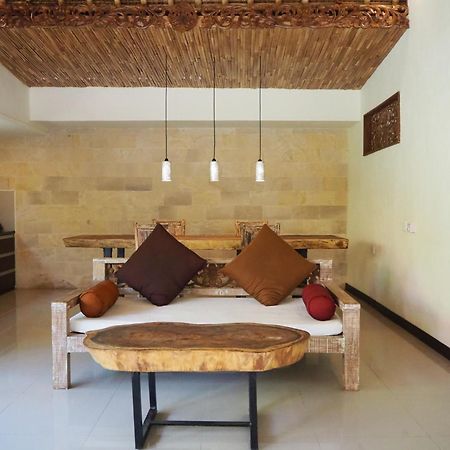 Vila De'Dalam Deluxe Ubud Exteriér fotografie