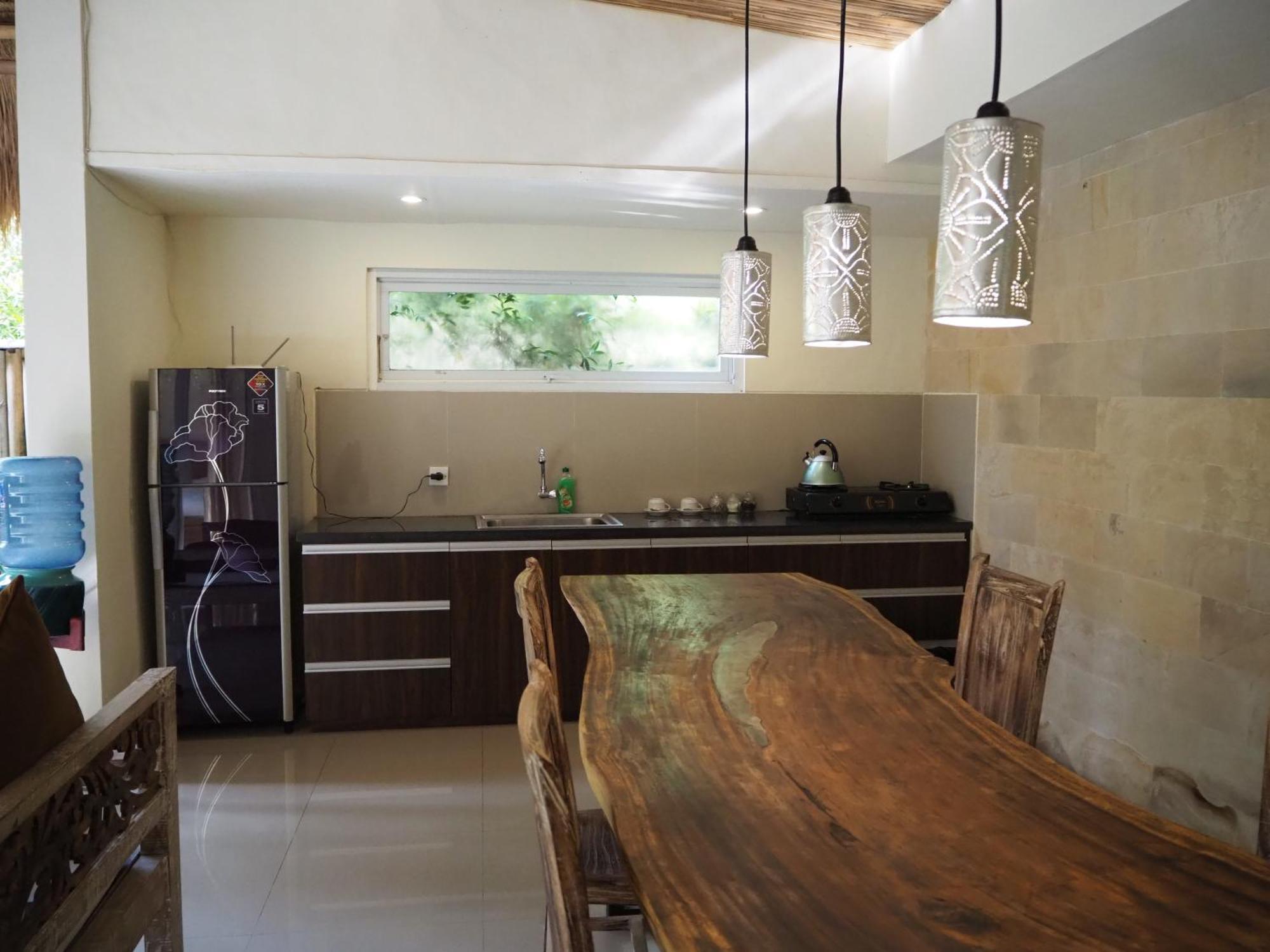 Vila De'Dalam Deluxe Ubud Exteriér fotografie