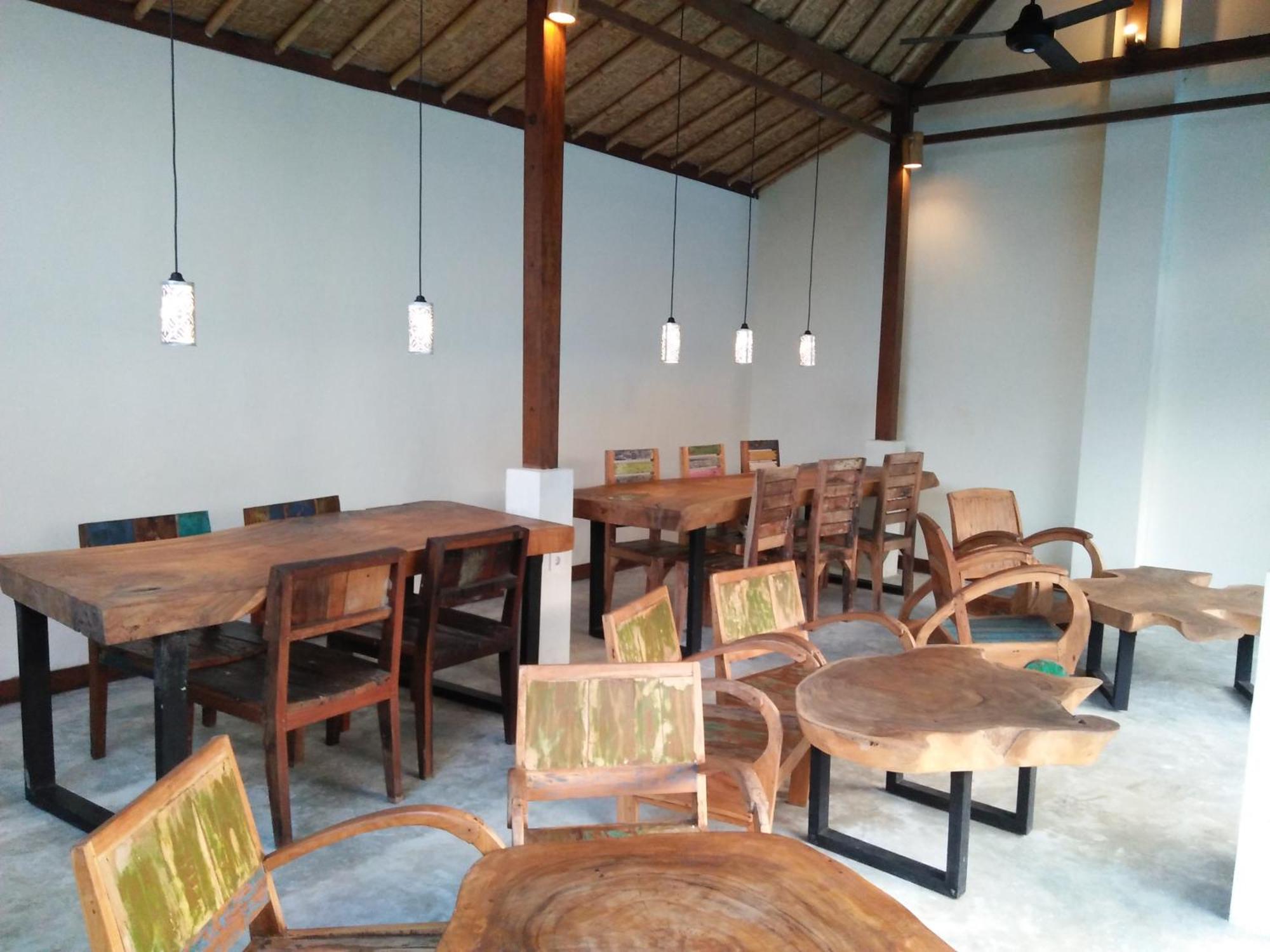Vila De'Dalam Deluxe Ubud Exteriér fotografie