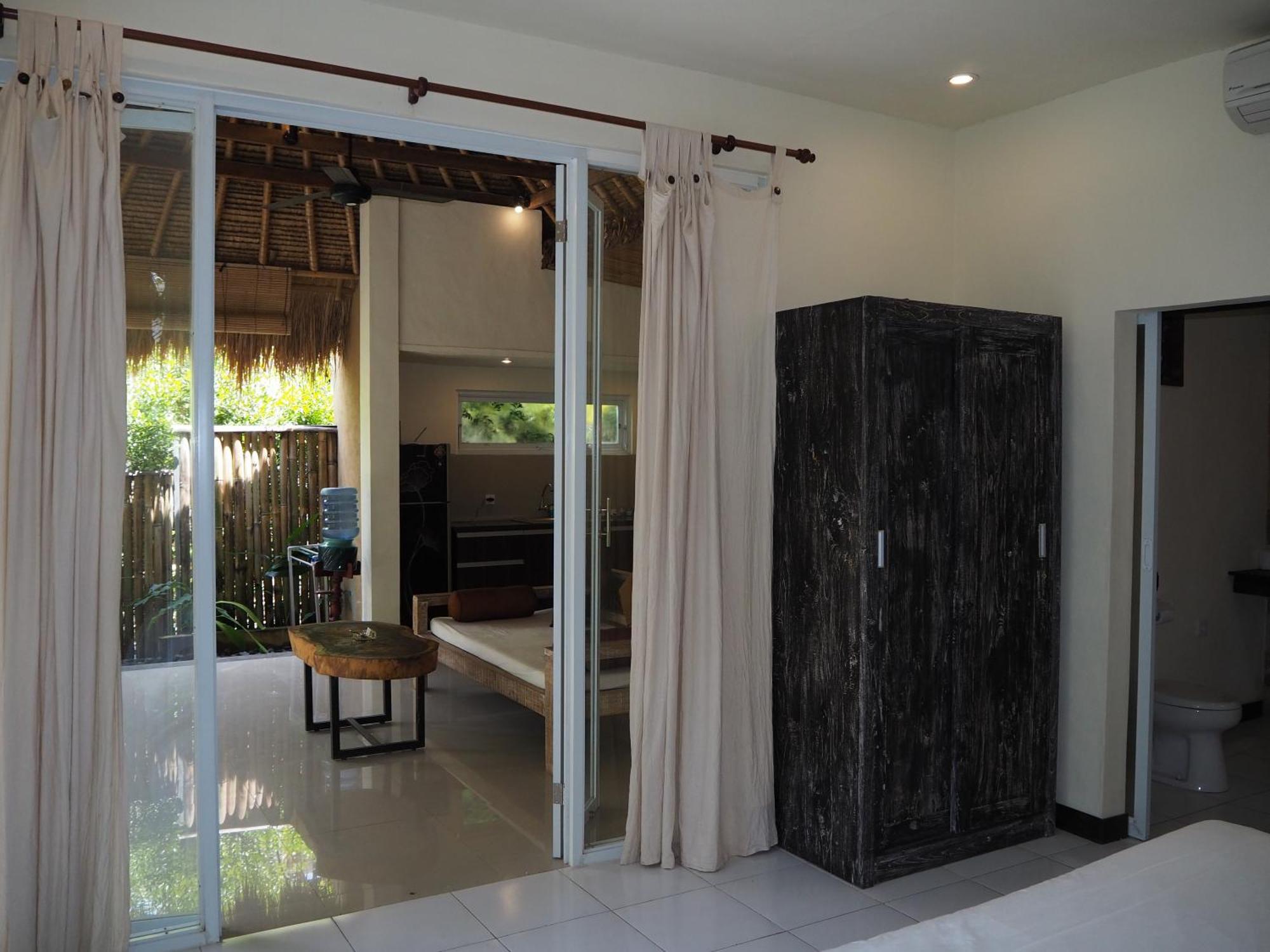 Vila De'Dalam Deluxe Ubud Exteriér fotografie
