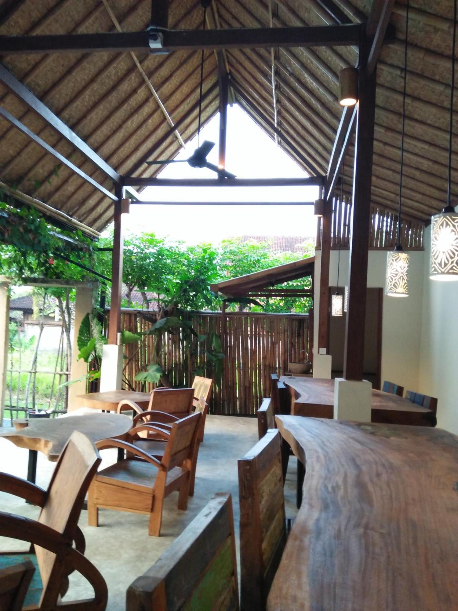 Vila De'Dalam Deluxe Ubud Exteriér fotografie