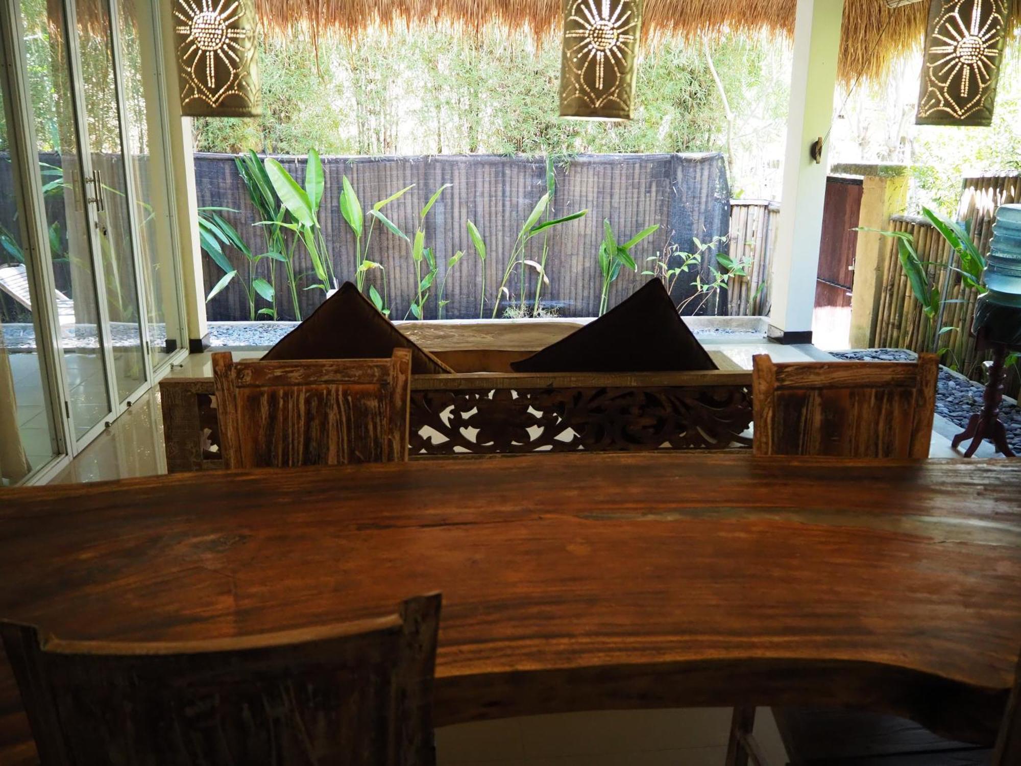 Vila De'Dalam Deluxe Ubud Exteriér fotografie